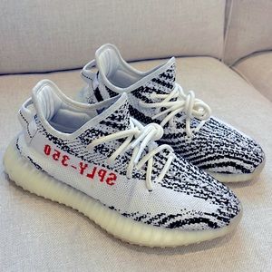 Adidas Yeezy 350 V2 Zebra